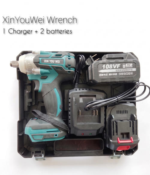 Dwell XinYouWei Impact Wrench